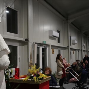 Biskup Šaško predvodio misno slavlje trećeg dana trodnevnice uoči Stepinčeva